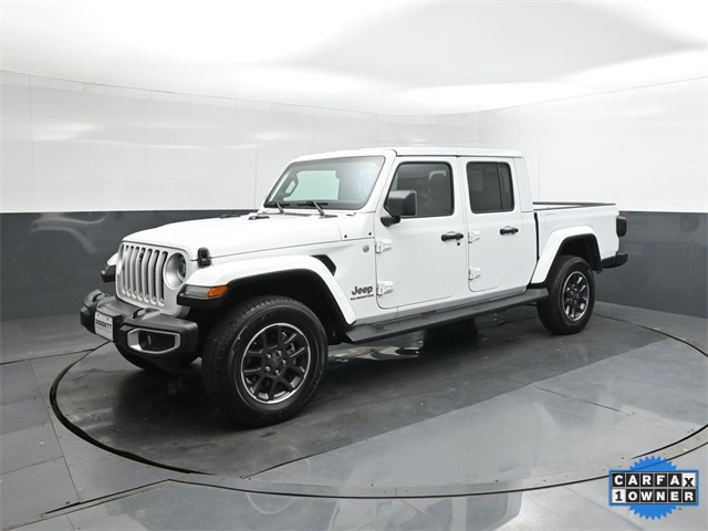 2022 Jeep Gladiator Overland's photo