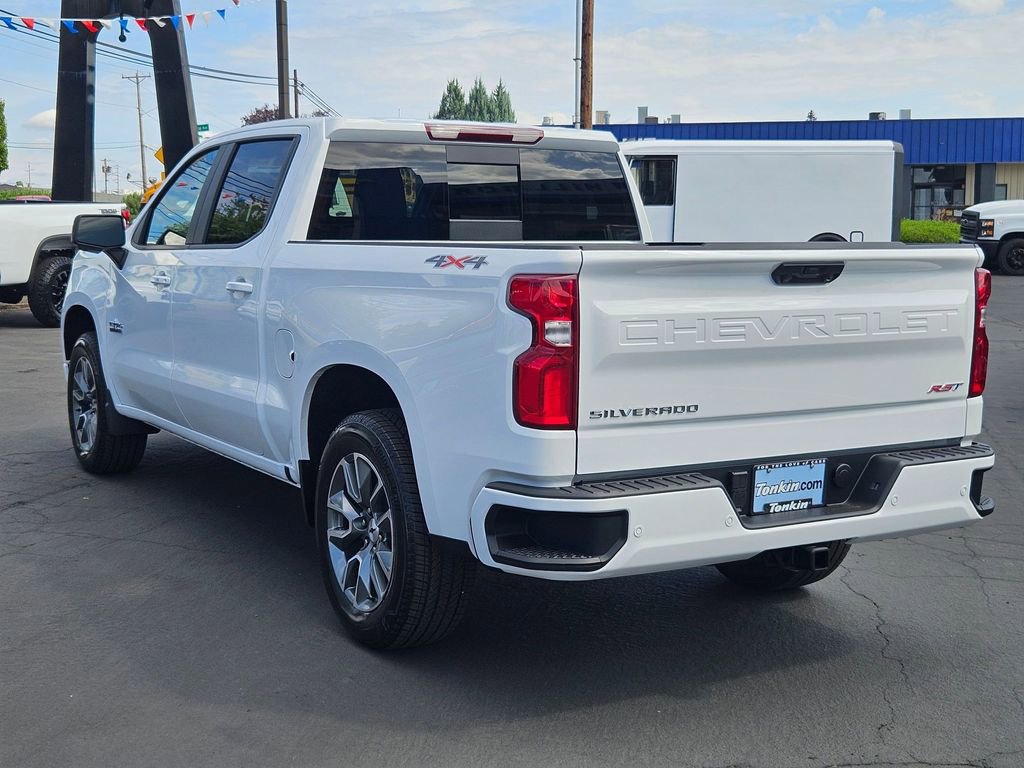 2026 Chevrolet Silverado 1500 RST Texas Edition photo 4