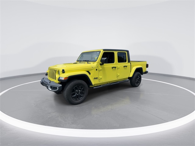 2023 Jeep Gladiator Sport photo 4