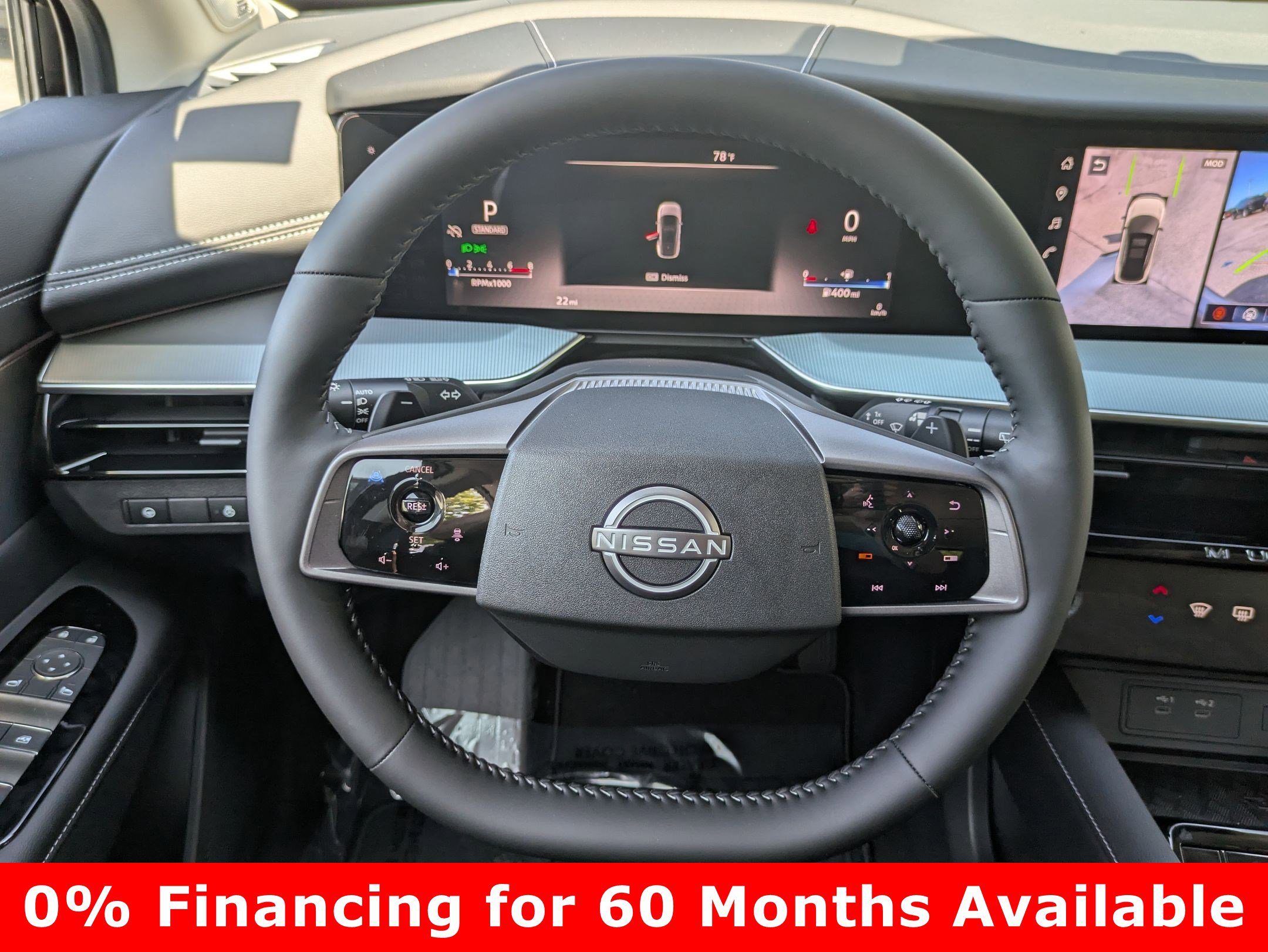 2025 Nissan Murano SL photo 16