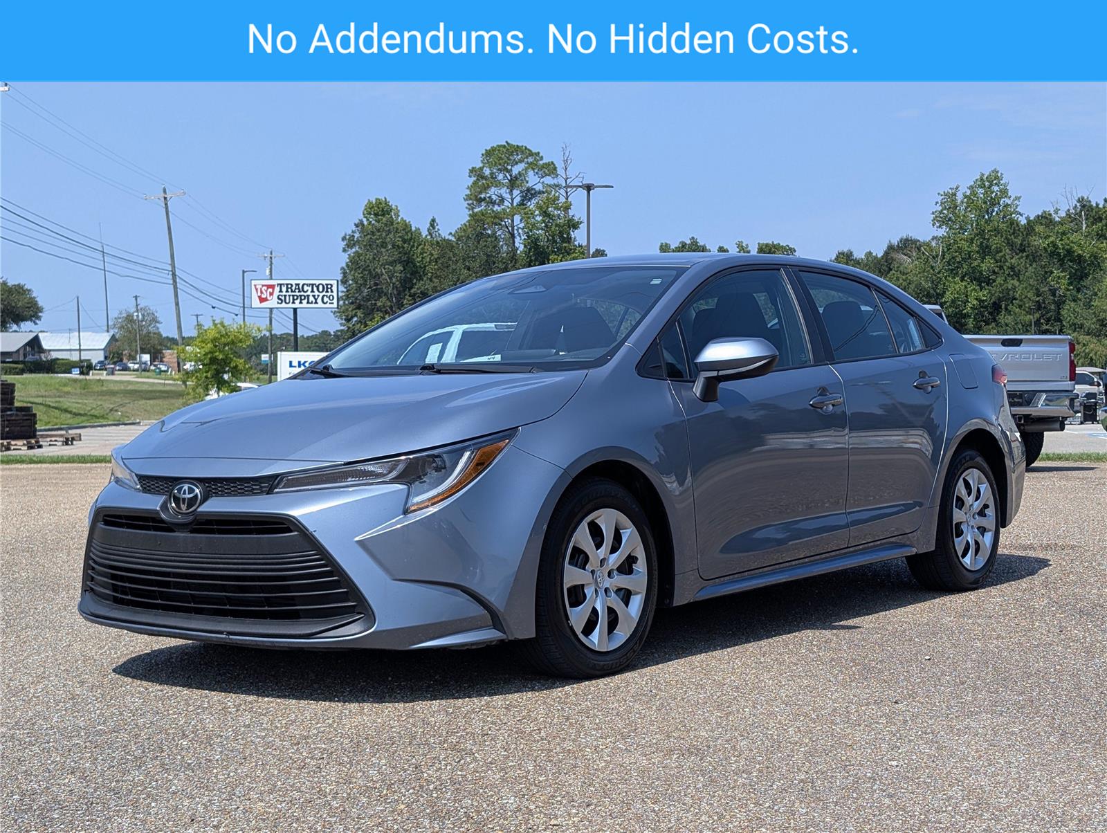 2023 Toyota Corolla