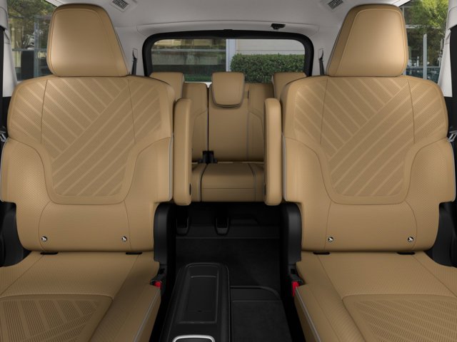 2026 Infiniti QX80 Luxe photo 15