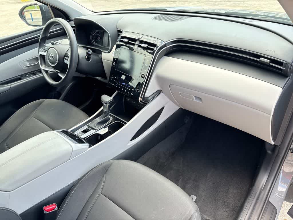 2024 Hyundai Tucson SEL photo 28