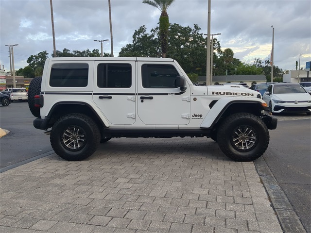 2024 Jeep Wrangler Rubicon photo 3