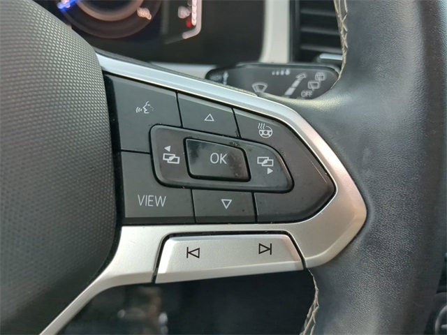 2022 Volkswagen Atlas SEL photo 29