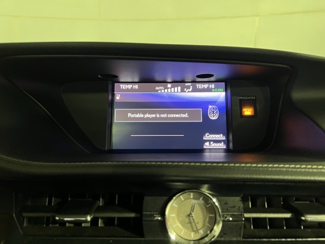 2018 Lexus ES 350 photo 11