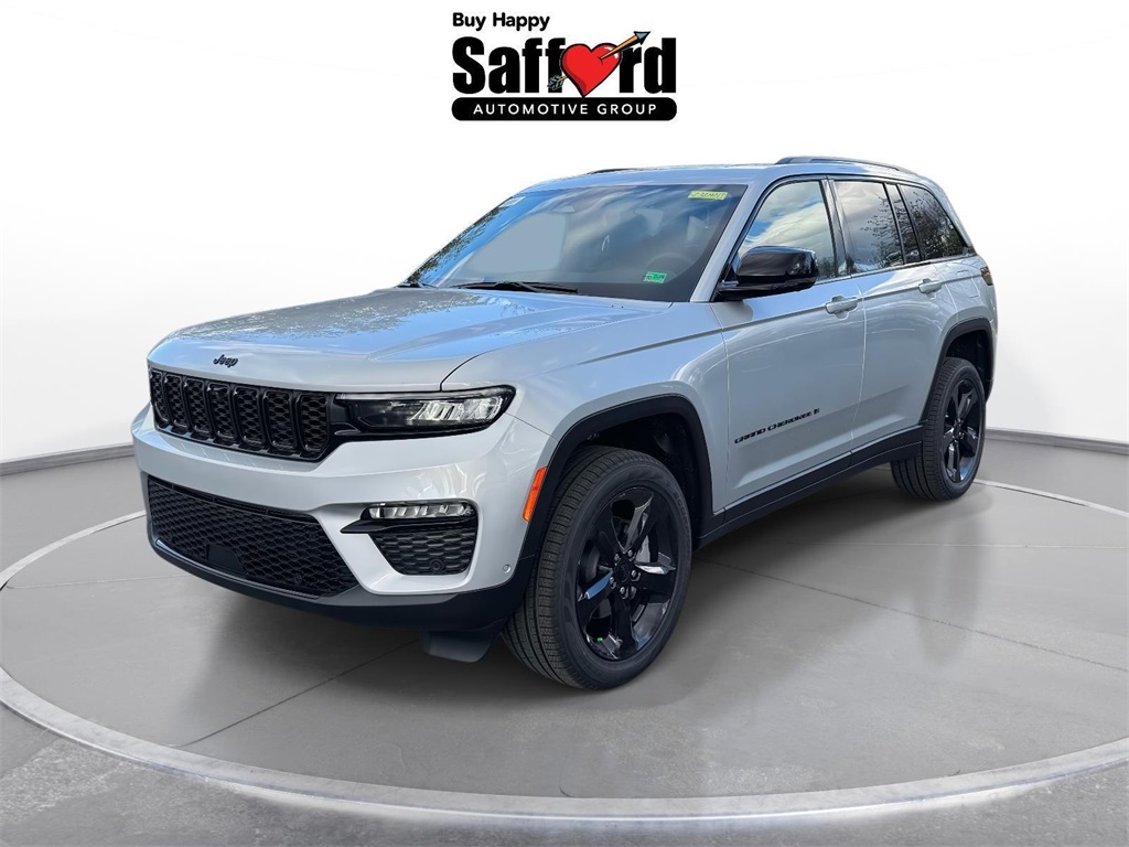 2025 Jeep Grand Cherokee Limited's photo