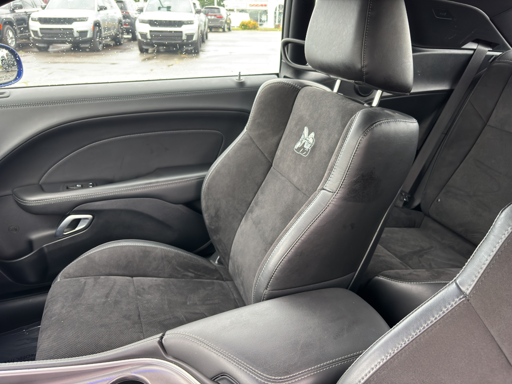 2020 Dodge Challenger R/T Scat Pack photo 23