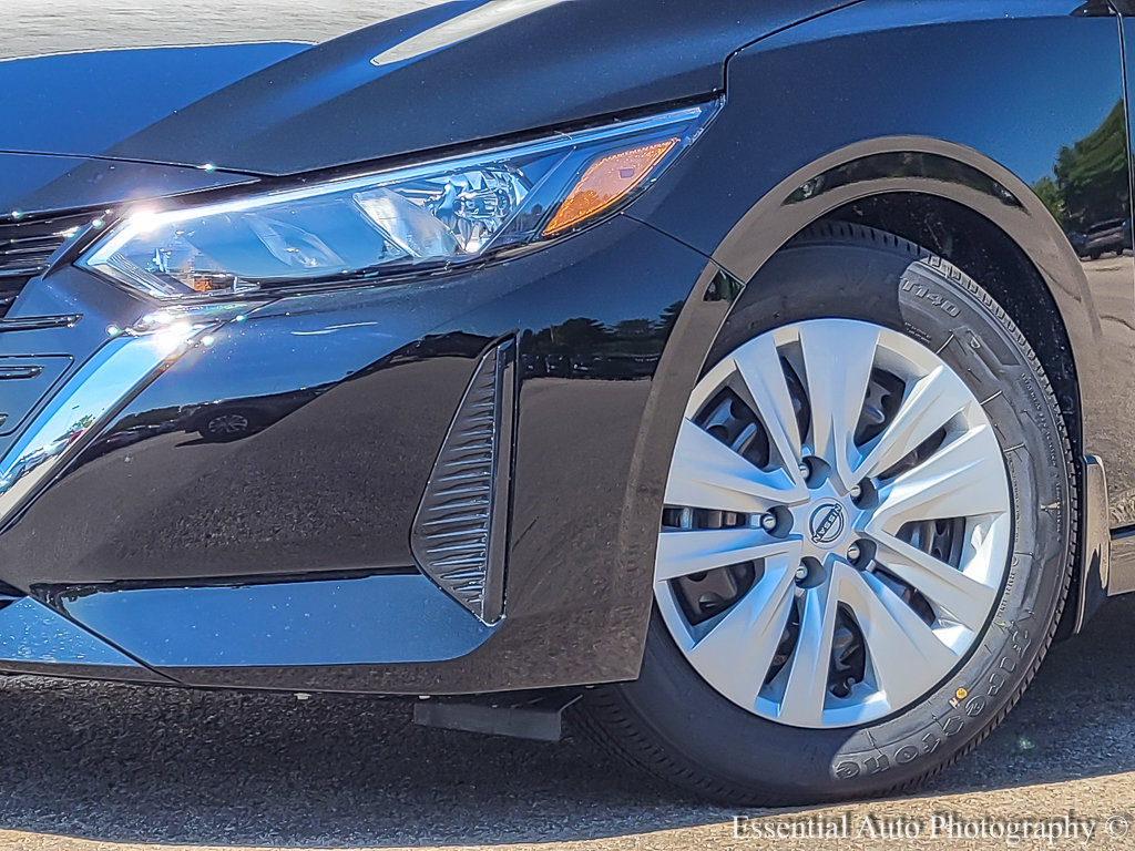2025 Nissan Sentra S photo 3