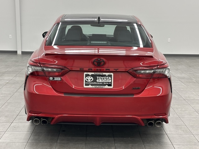 2024 Toyota Camry XSE photo 3