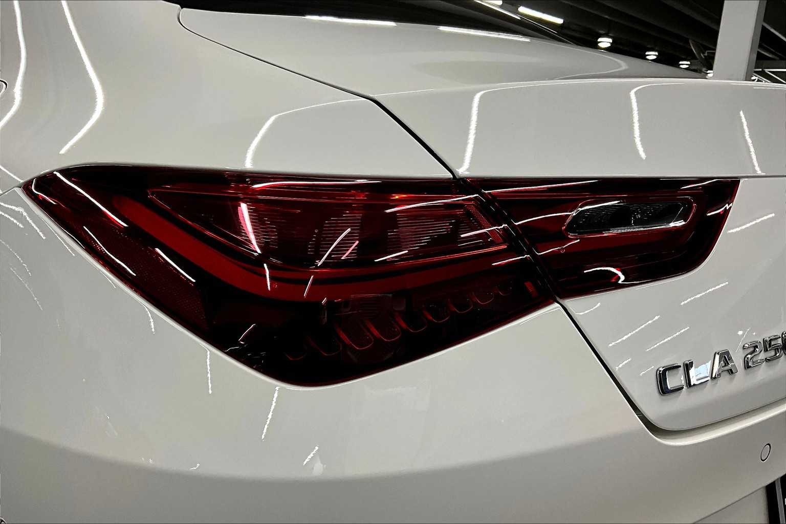 2025 Mercedes Benz CLA 250 photo 19