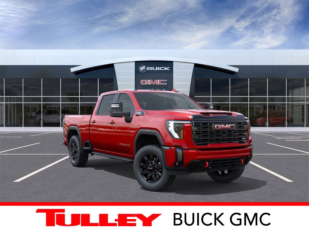 2026 GMC Sierra 2500HD AT4's photo