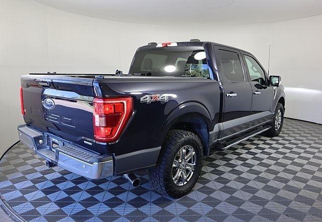 2021 Ford F-150 XLT photo 4