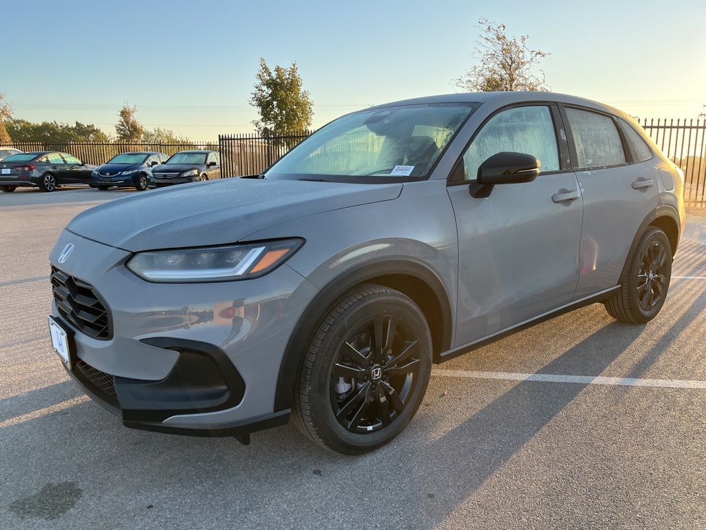 2026 Honda HR-V Sport's photo