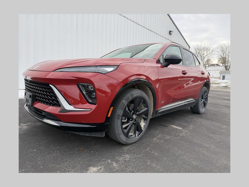 2025 Buick Envision Sport Touring's photo