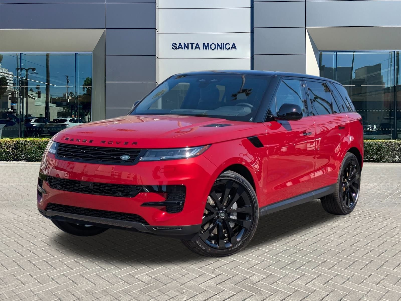 2025 Land Rover Range Rover Sport SE's photo