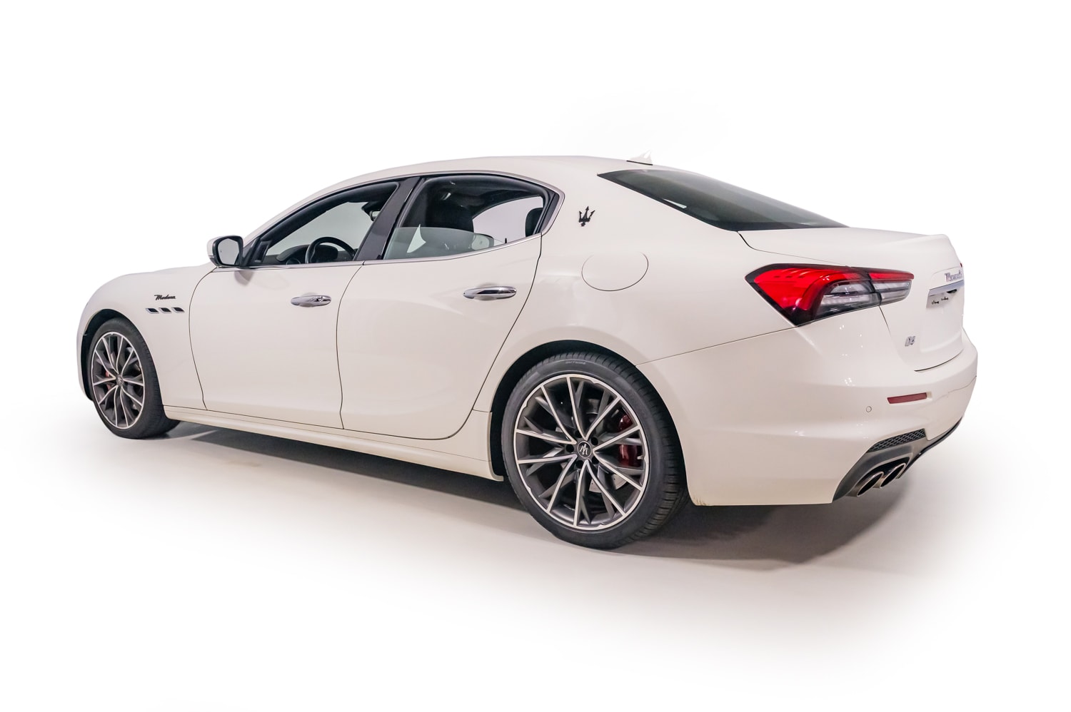 2022 Maserati Ghibli Modena Q4 photo 5