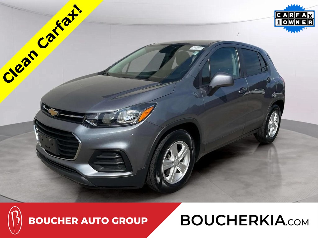 2020 Chevrolet Trax