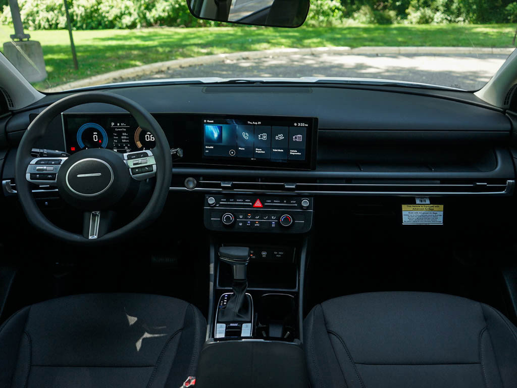 2025 Hyundai Tucson SE photo 9