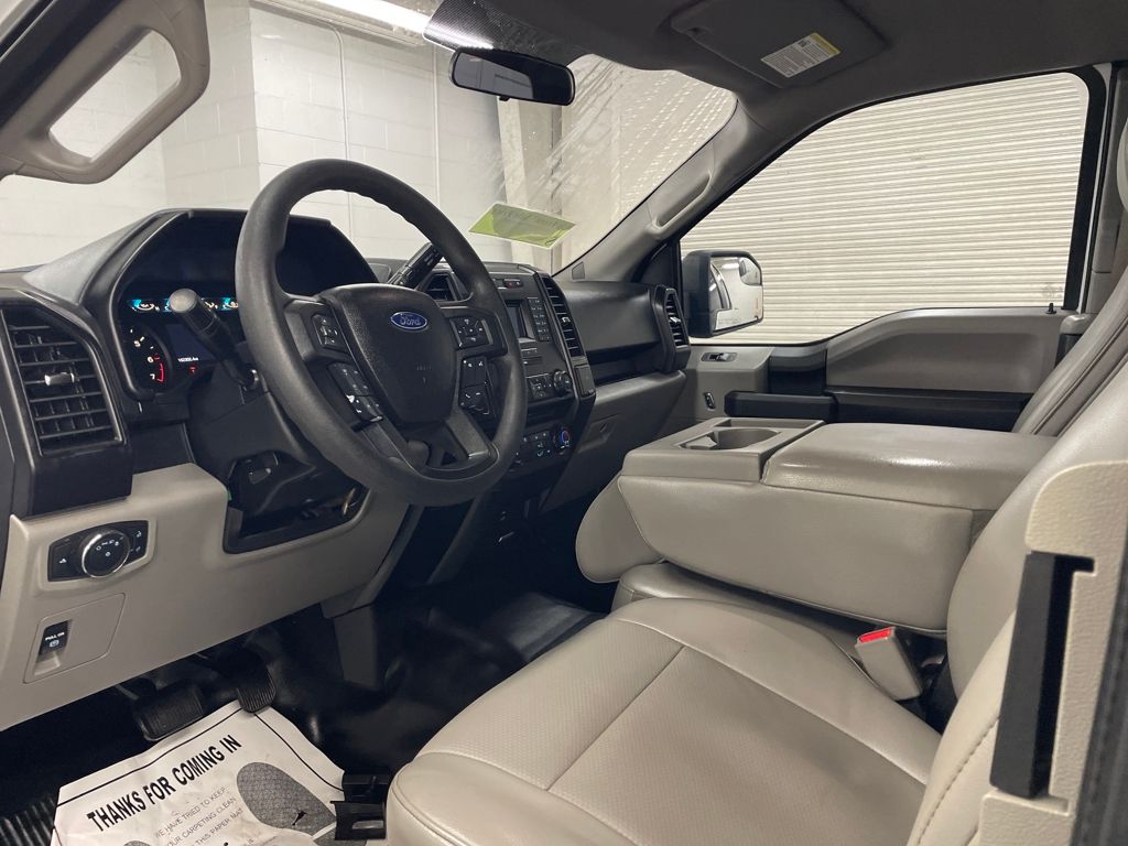 2017 Ford F-150 XL photo 4