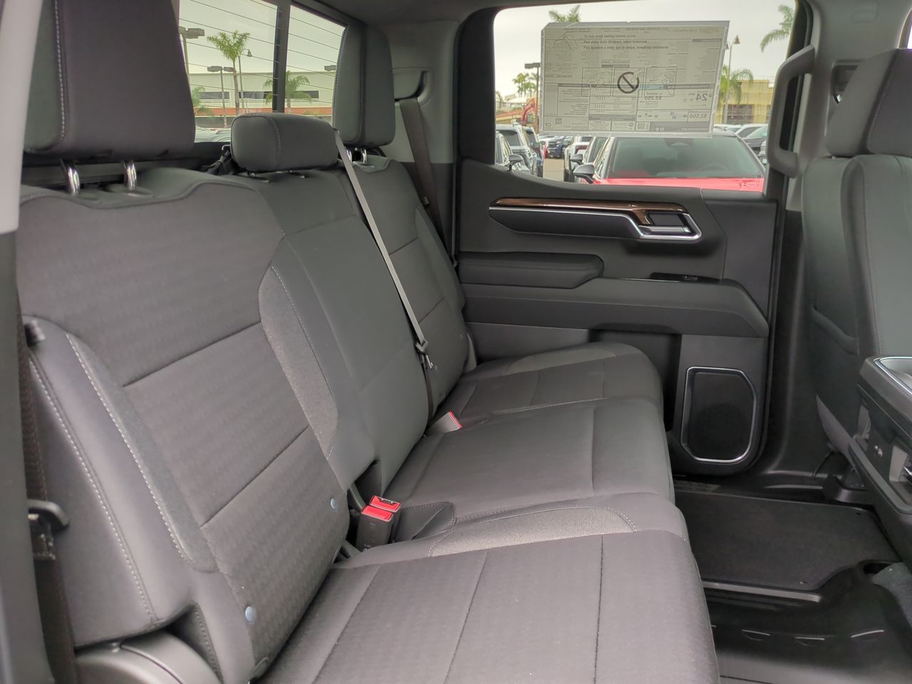 2025 Chevrolet Silverado 1500 RST photo 26