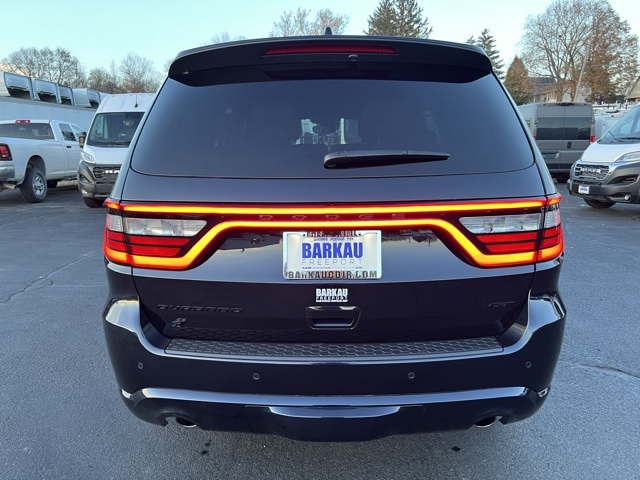 2025 Dodge Durango GT Plus photo 4