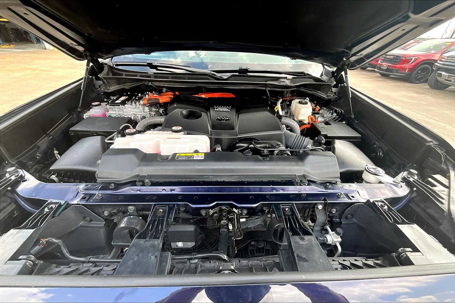 2024 Toyota Sequoia Limited photo 30