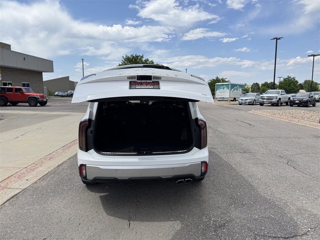2023 Kia Telluride SX X-Line Prestige X-Pro photo 8