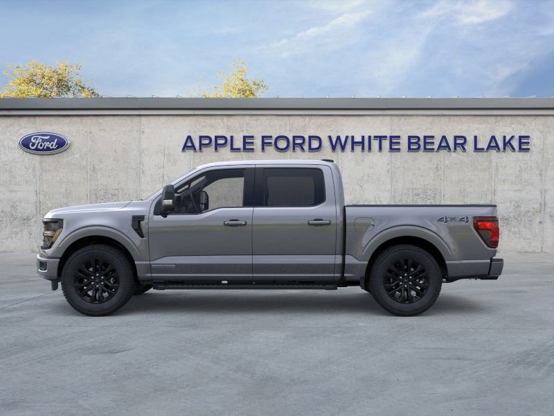 2025 Ford F-150 XLT photo 2
