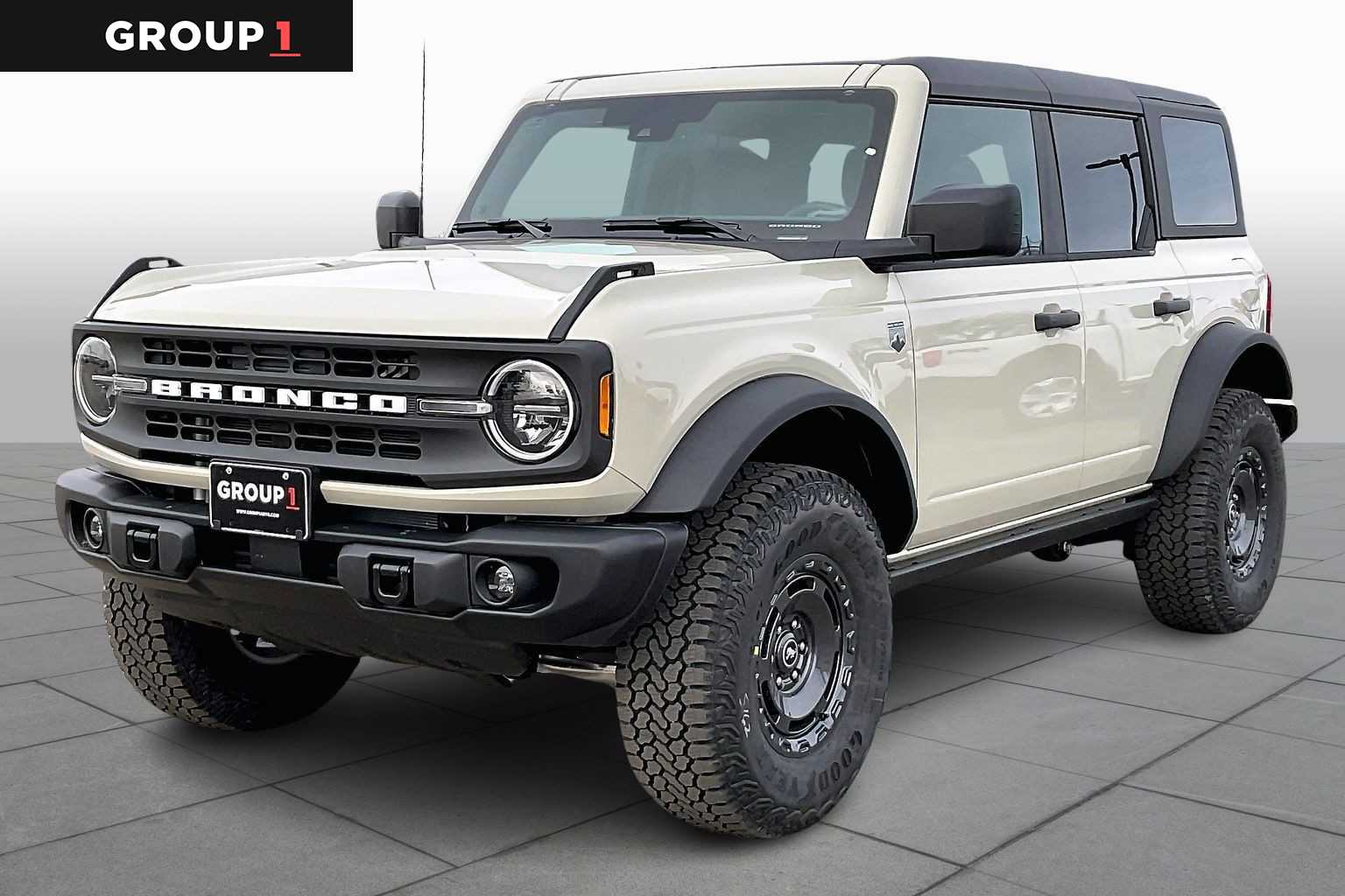 2025 Ford Bronco 4-Door Big Bend's photo