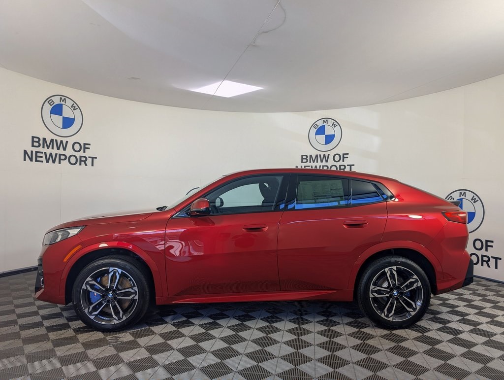 2026 Bmw X2 xDrive28i photo 8