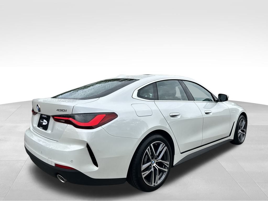 2025 Bmw 430i xDrive Gran Coupe photo 4