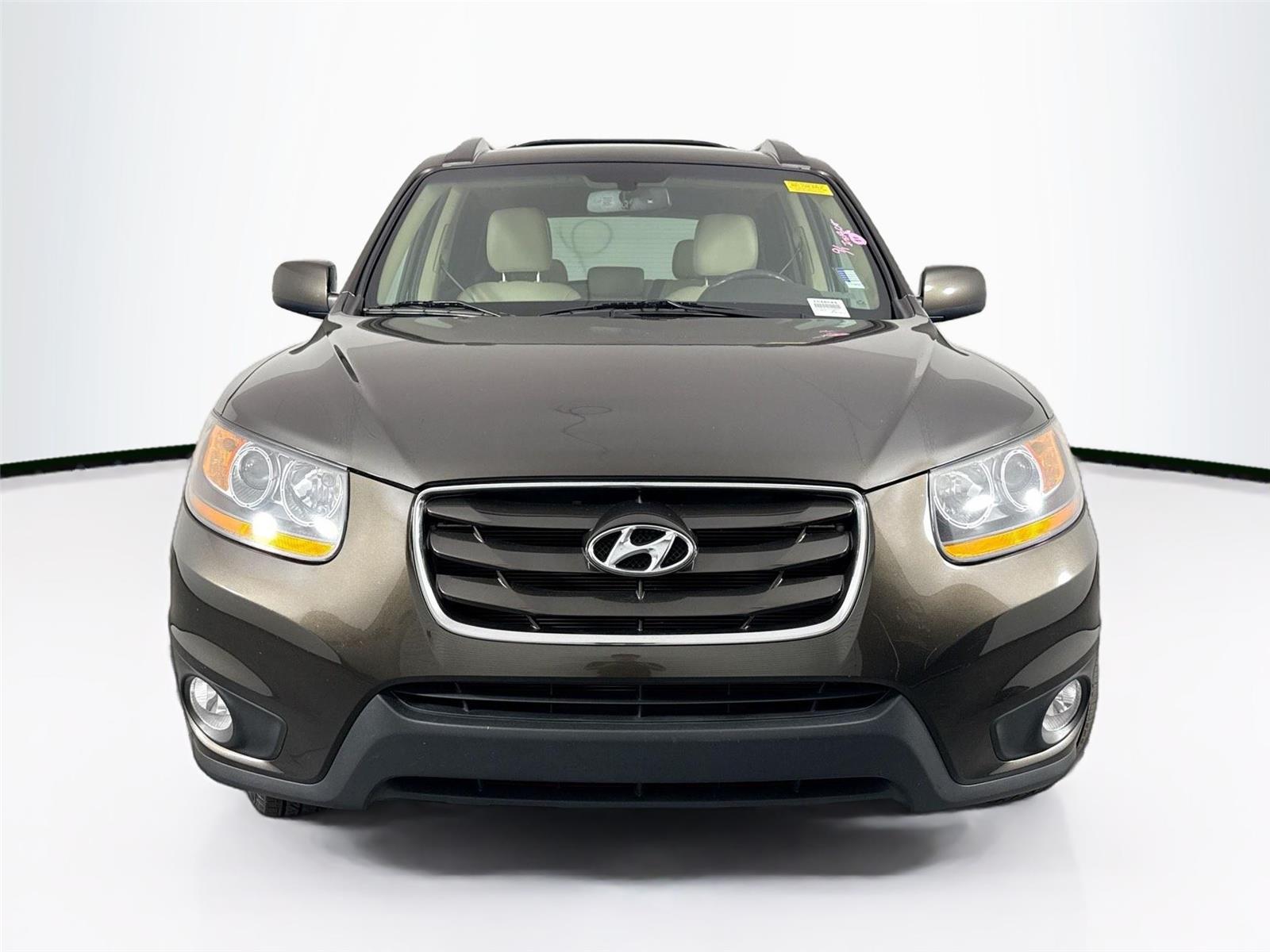 2011 Hyundai Santa Fe Limited photo 3