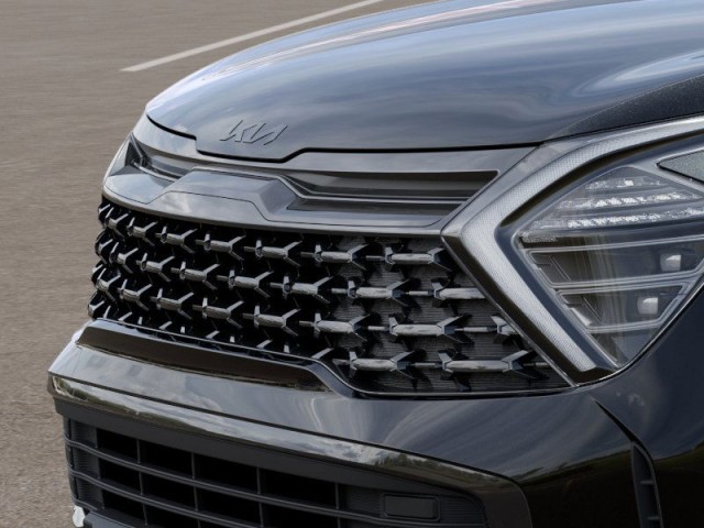 New 2025 Fusion Black Kia X-Line image 12