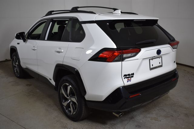2023 Toyota RAV4 Prime SE photo 2