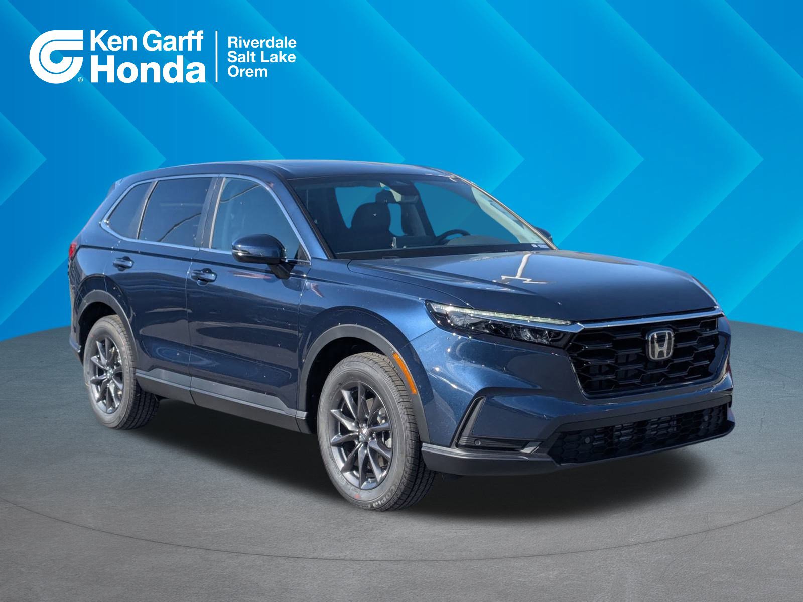 2026 Honda CR-V EX-L's photo