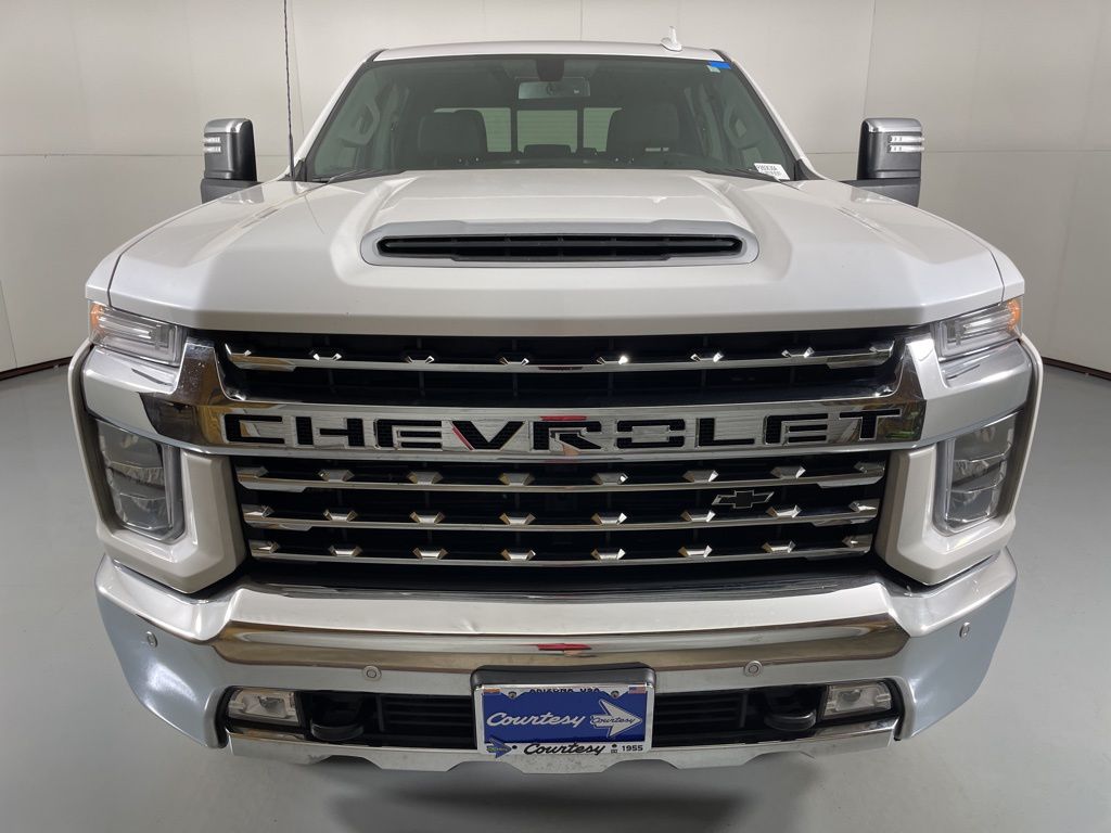 2023 Chevrolet Silverado 2500HD LTZ photo 4