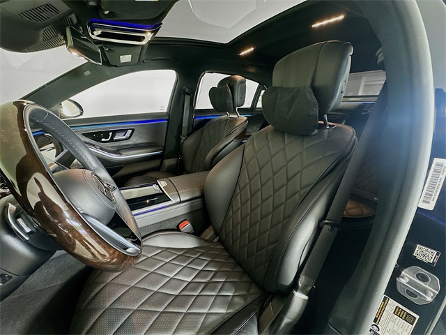 2022 Mercedes Benz S 580 4MATIC photo 21