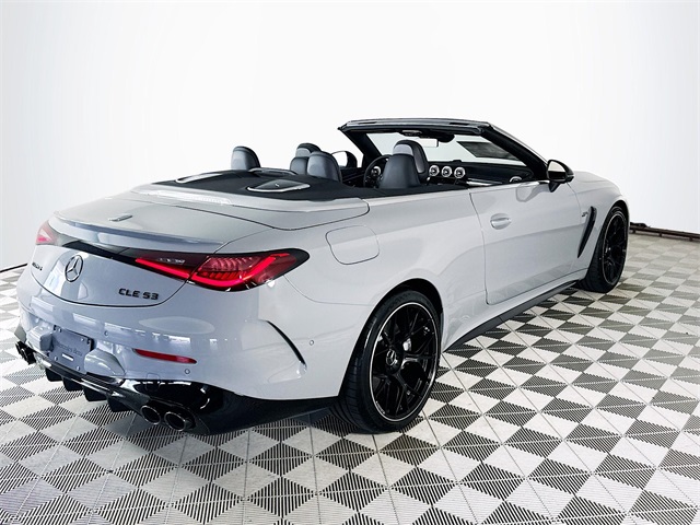 2026 Mercedes Benz CLE AMG 53 4MATIC photo 7