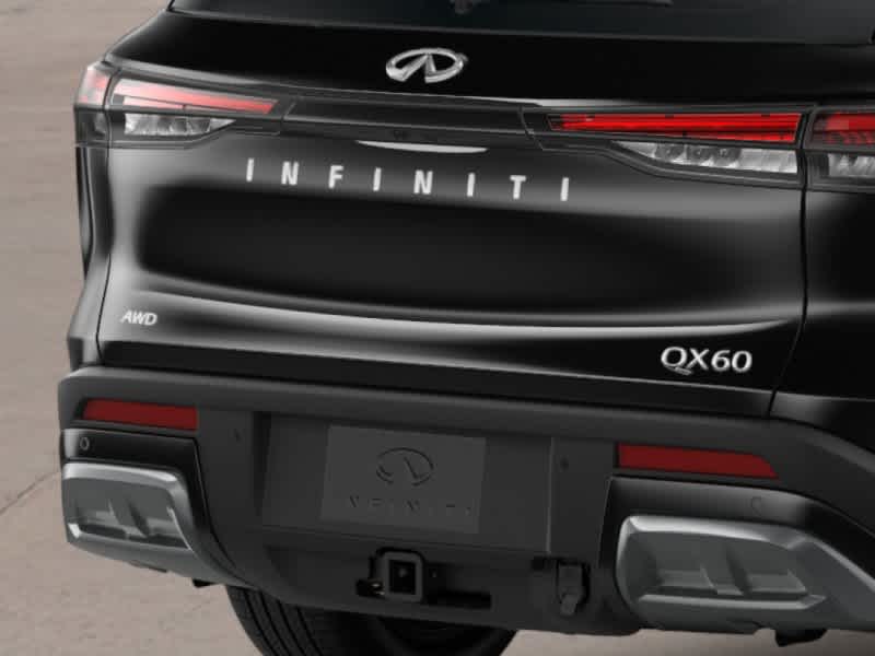 2025 Infiniti QX60 Sensory AWD photo 11