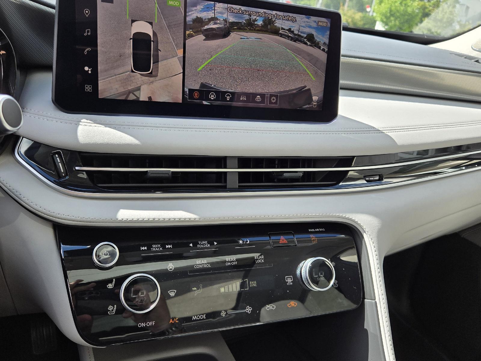 2026 Infiniti QX60 Luxe AWD photo 28