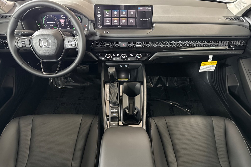 2025 Honda Accord Hybrid EX-L photo 8