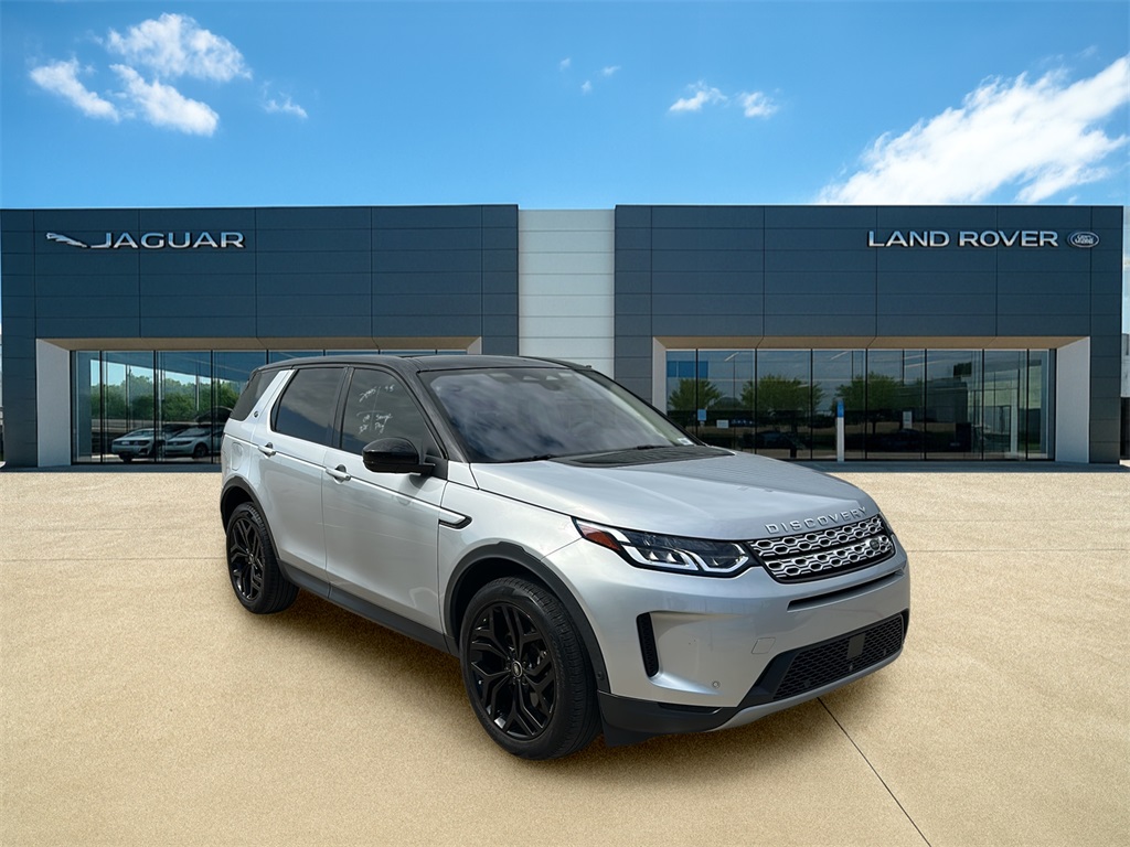 2021 Land Rover Discovery Sport S photo 3