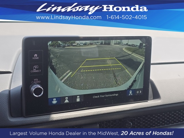 2026 Honda CR-V Hybrid photo 4