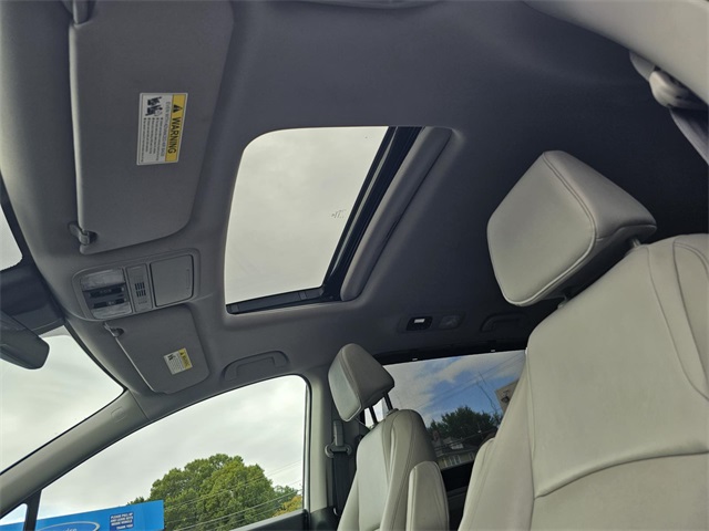 2018 Honda Odyssey EX-L photo 24