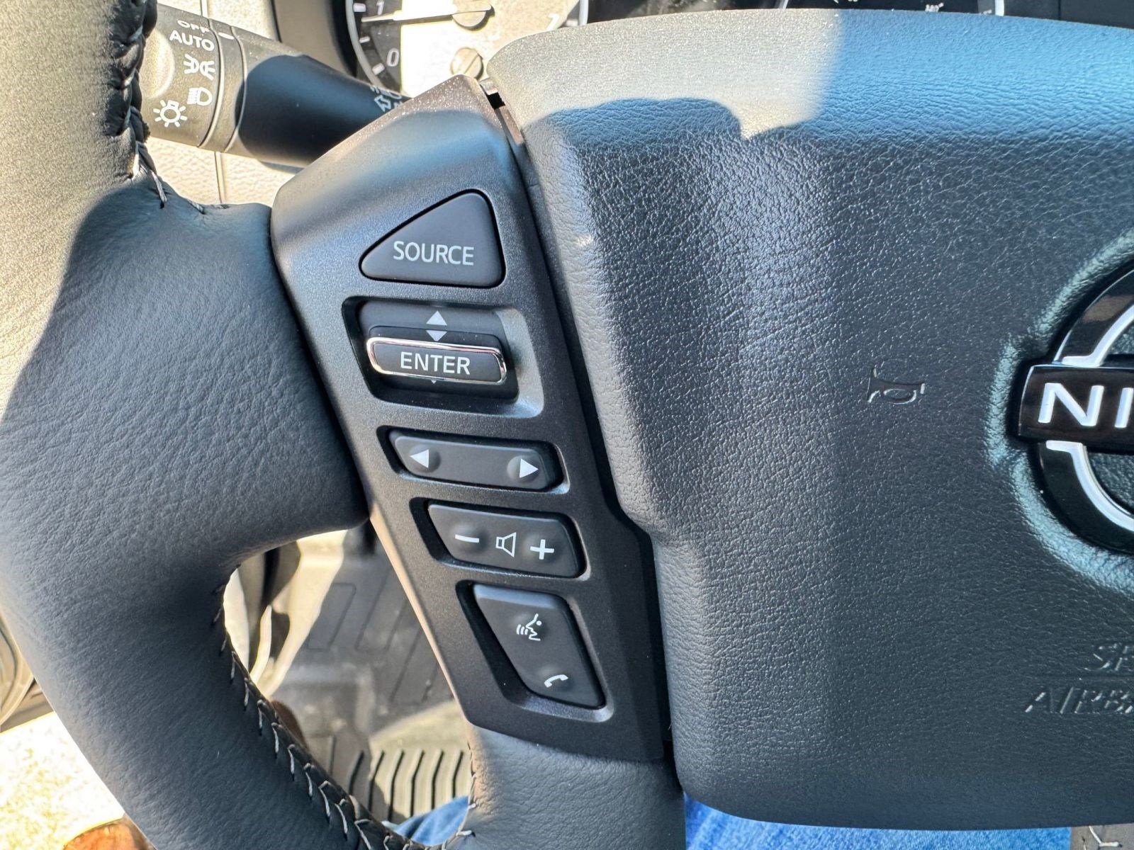 2026 Nissan Frontier SV photo 12