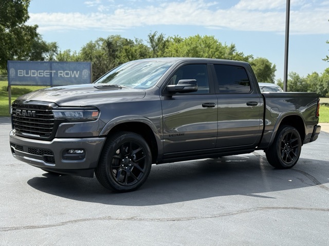 2026 Ram 1500 Laramie photo 3