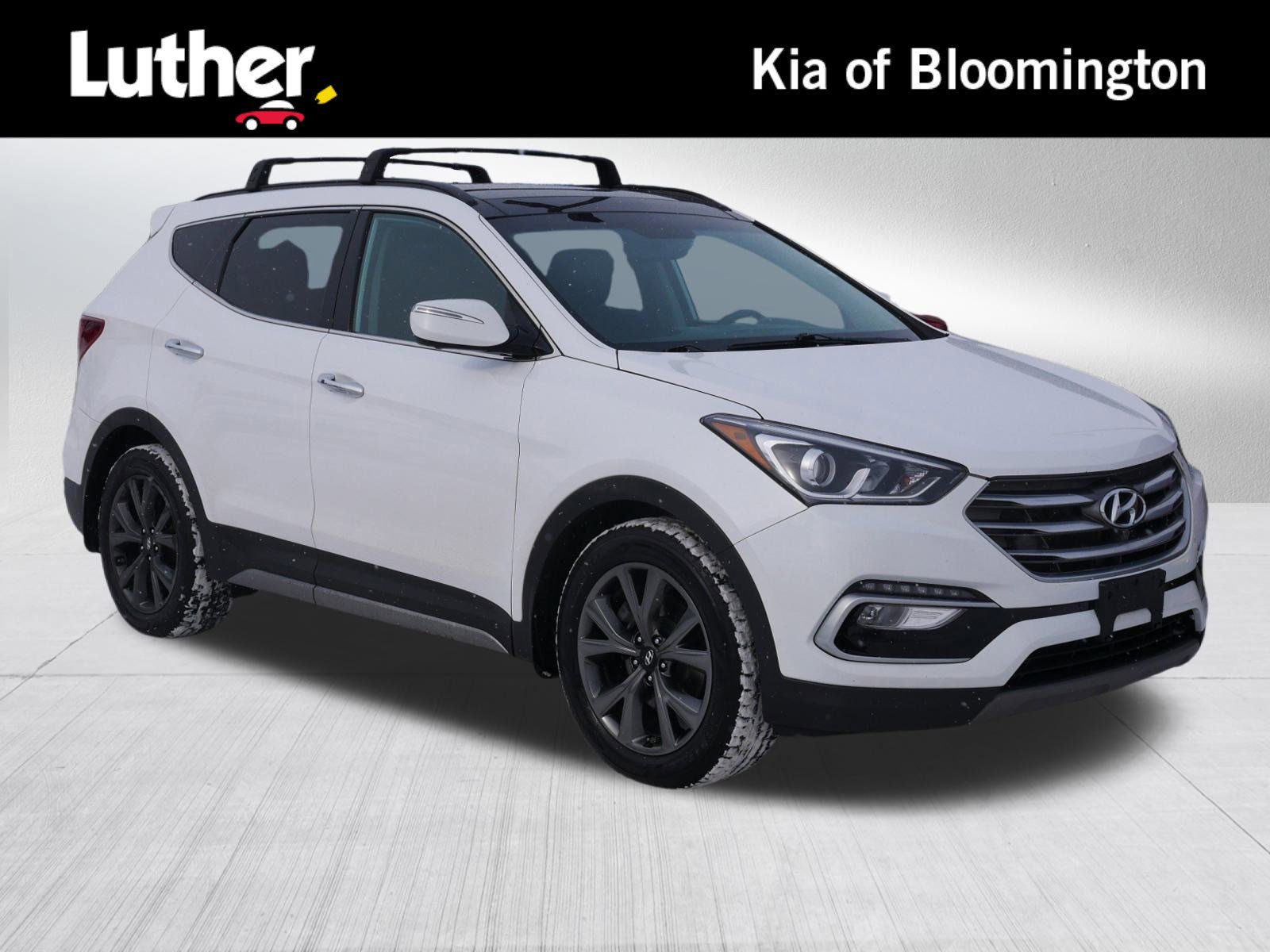 2018 Hyundai Santa Fe Sport 2.0T Ultimate