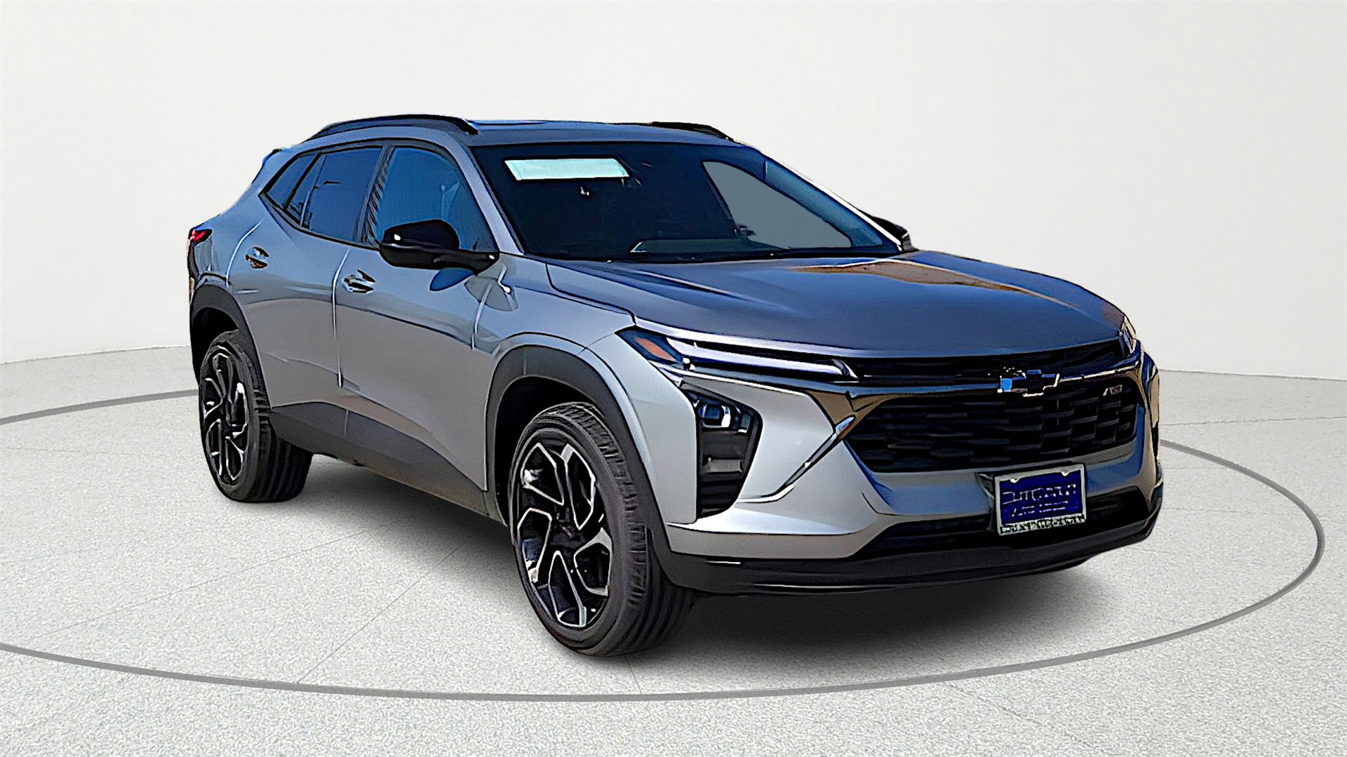 2026 Chevrolet Trax RS's photo