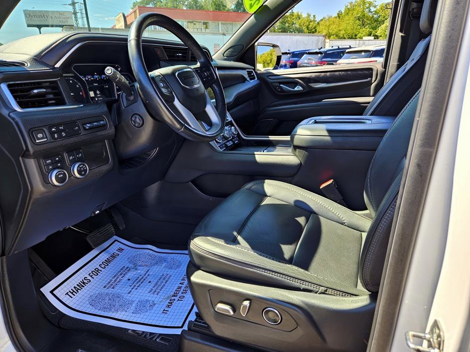 2021 Gmc Yukon Denali photo 5
